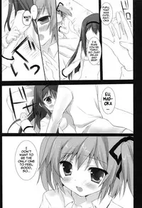 [Come Through (Adumi Kazuki)] Witch Dream (Puella Magi Madoka Magica) [English] [life4Kaoru]