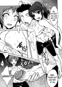 [Shijou Sadafumi] Semeruga Otome [English] [The Lusty Lady Project]