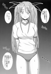 (C65) [St. Rio (Kouenji Rei, Kitty)] Shikima Sensei Negi Nuki! 2 (Mahou Sensei Negima!)