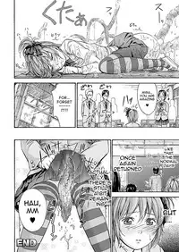 [Shikishiro Konomi] Fushigi H to School Girl - Fantasy H & School Girl | H Fantasies with School Girls [English] {doujin-moe.us} [Digital]