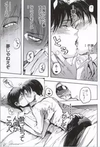 (C86) [Onjire (Tamy)] ONGRE2013 (Shingeki no Kyojin)