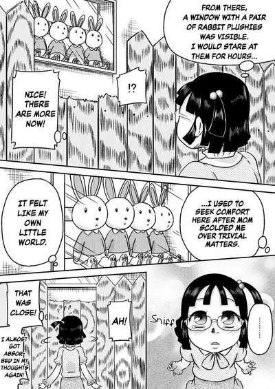 Shinozaki Sena to Hei no Ana no Chinko | Shinozaki Sena and the Penis in the Wall