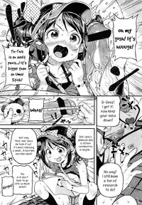 [Kinku] Mokkai Suru no? [English]