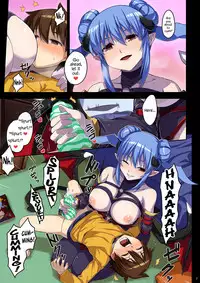 [Yuzuponz (Akairo, Sudachi)] Ane no Pantsu de Onatte itara Inma ga Yatte kita | A Succubus Came When I was Masturbating with My Sisters Panties [English] [Kermaperse] [Digital]