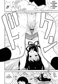 [Heriyama] COMIC DriStoA. | Drill Stocking Ambivalent [English] {Tadanohito}