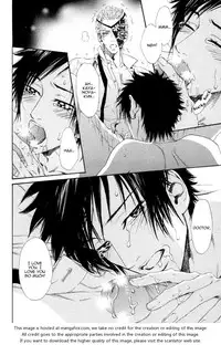 [Ike Reibun] Gingaku Hakase to Marmot [English]