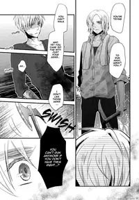 (SPARK5) [Dolce Einsatz (Tomoe Kiko)] NO MORE FUTURE (Hetalia: Axis Powers) [English] [Sugar Parade]