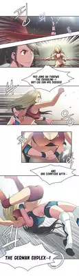 [Gamang] Sports Girl Ch.1-23 (English) (YoManga)