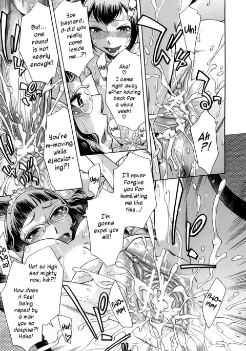 After School Tin Time chapter