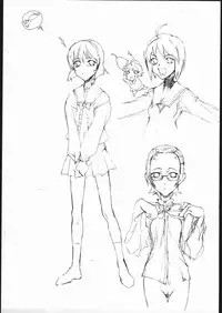 [Studio Nama (Kagetora)] hitohada desunya kamisama desunya