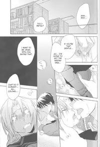 [303] mizuiro girl friend[fullmetal alchemist][English] [EHCOVE]