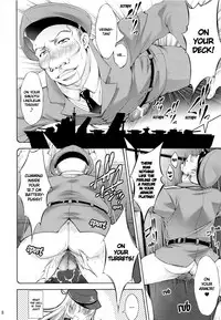 (C85) [Takane no Hanazono (Takane Nohana)] Harasho!! (Kantai Collection -KanColle-) [English] [EHCOVE]