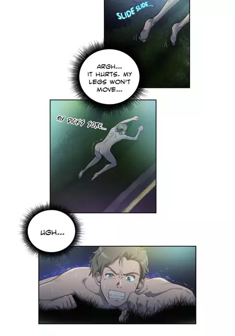 Sex Knights-Erotic Sensuality & Perception Ch.1-18