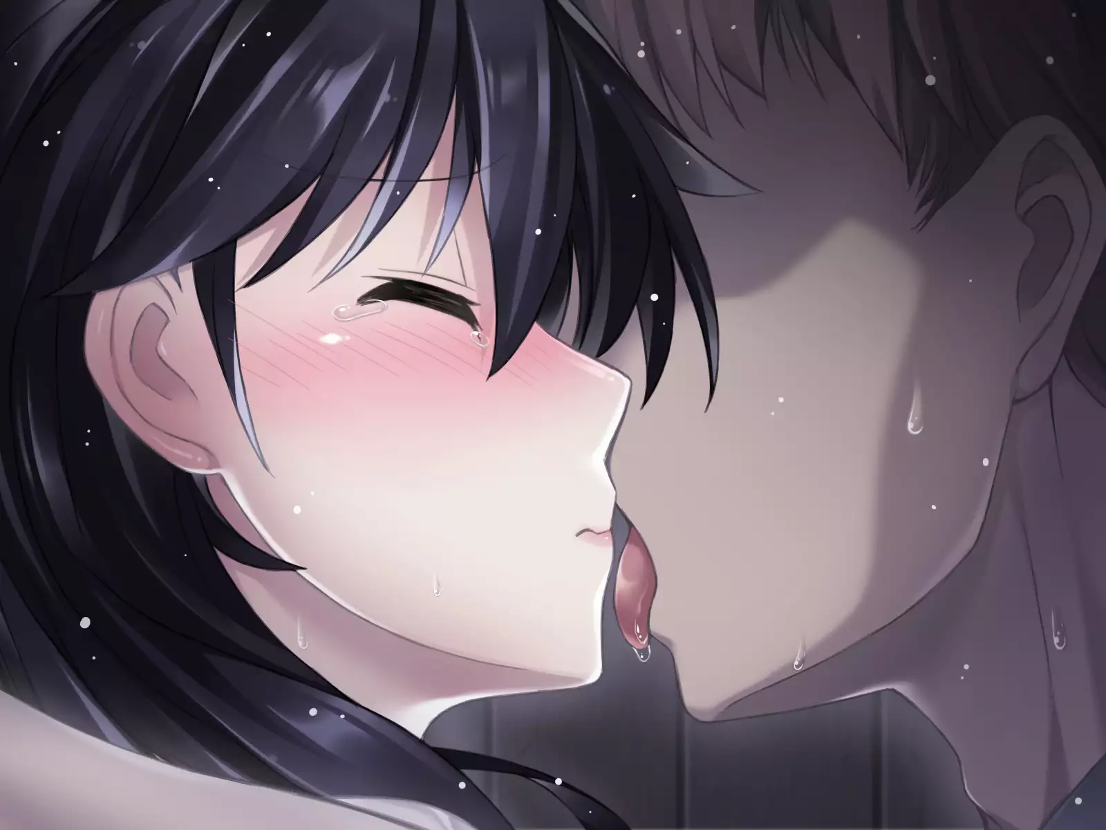 Natsu no Meiro -Nure Suke no Mei to Owaranai Iede-