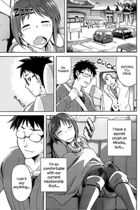 [kiasa] Drive Your Nightmare (COMIC HOTMiLK 2013-08) [English] [dharumas]