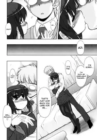 [Harukaze Do-jin] Aoi-chan Attack! [English] [biribiri]