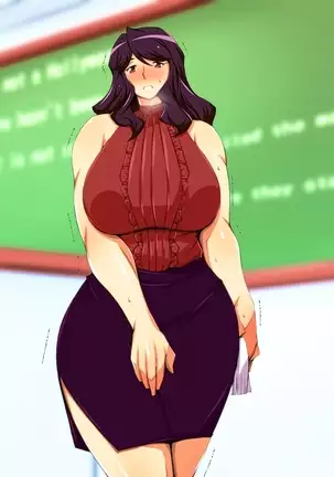 Netorare Onna Kyoushi ~Douryou no Mesudorei e to Ochita Eriko~