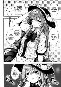 (Reitaisai 14) [FDSP (Sakagaki)] Tenshi Onee-chan ni Itazura Suru Hon | Have your way with Tenshi Onee-chan (Touhou Project) [English] =White Symphony=