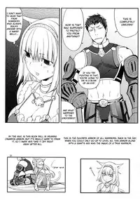 (C79) [robina go round (Robina)] Nekonadettu! | Pet the Cat! (Final Fantasy XI) [English] {doujin-moe.us}
