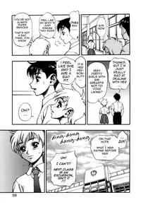 [Minazuki Juuzou] Zutto Zutto Suki Datta... | I've always loved you... Ch. 1-8 [English] [gustmonk]