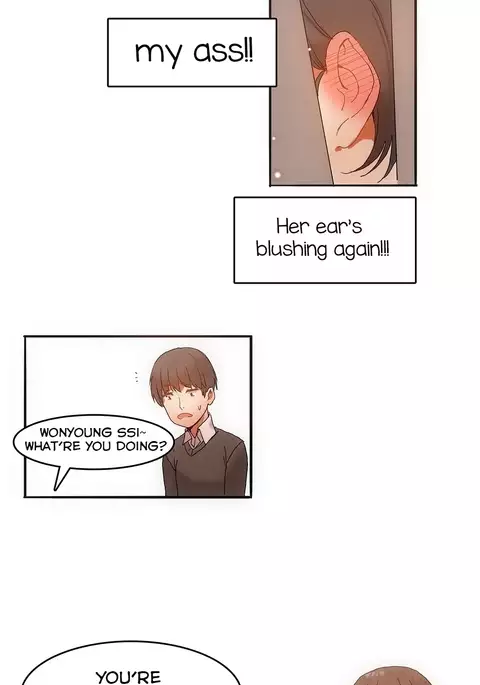 Hahri's Lumpy Boardhouse Ch. 0-7