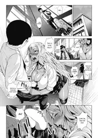 [Fumihiko] Kuro Gal-chan to Megane-kun (COMIC HOTMILK 2017-12) [English] [CrowKarasu] [Digital]