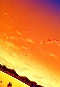 (Kimi to no Rendan 7) [Kougata Chococake (Keoko)] Tsumetai Aka o Idaite (Neon Genesis Evangelion)