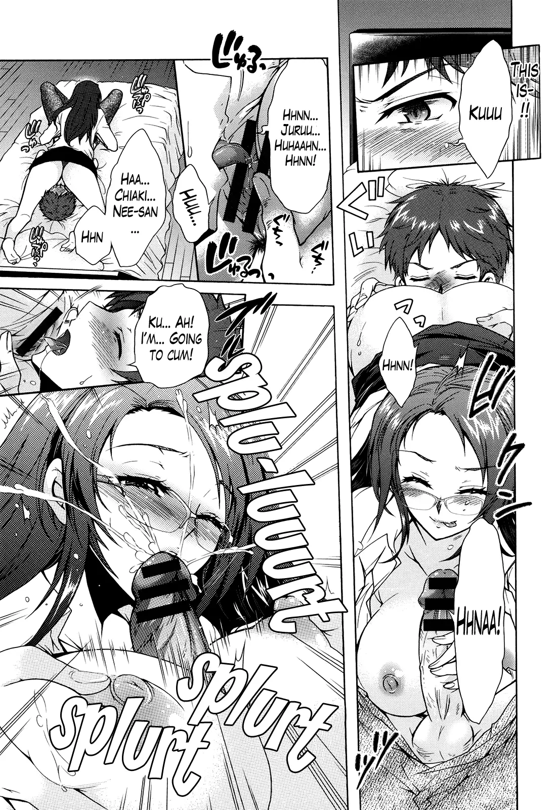 The Slave of the Three Sister Ch. 1