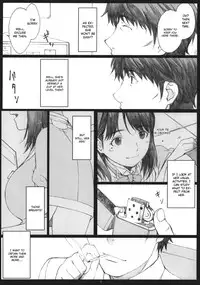 (C79) [Kansai Orange (Arai Kei)] Negative Love 1/3 (Love Plus) [English] [CGRascal]