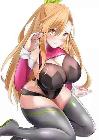 Magical Girl Saint Lily: Contamination