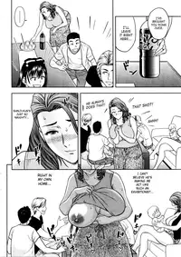 [Tatsunami Youtoku] twin Milf Ch. 1-10 + Bangai Hen [English] [SaHa]