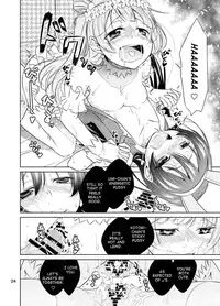 (C86) [Tokachi no Kuni (Yukiri Takashi)] School Idol Kankin ~Minami Kotori·Sonoda Umi~ (Love Live!) [English]