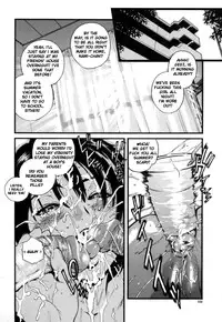 [Inoue Kiyoshirou] OVER FLOW [English]