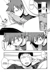 [CHIN-UP (Pocchi)] Mischief (Yowamushi Pedal) [English] {Hataraki Bachi Translations} [Decensored] [Digital]