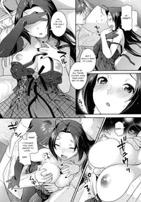 (COMIC1☆3) [Nekomataya (Nekomata Naomi)] Stage Ishou o Nugasanaide | Please Don't Take Off Your Stage Clothes (THE iDOLM@STER) [English] =Team Vanilla=