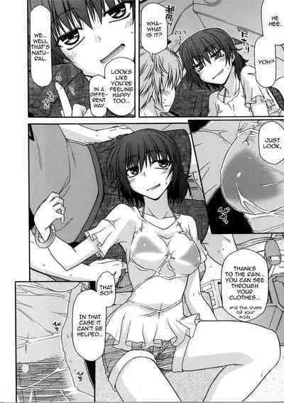 [Miyashiro Sousuke] Yamato Nadeshiko Chichi Henge - Yamato Nadeshiko Breast Changes Ch. 0-1, 4-9 [English]