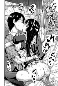 [Akatsuki Myuuto] Lovemare Jou Ch.1-3 [English] [biribiri]