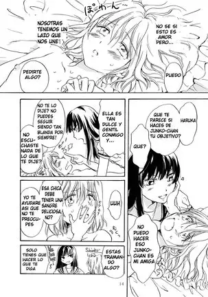 Chuu shite! Vampire Girls Ch. 01
