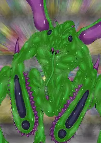 QUEEN HEAVEN HELLS GATE Vol.4