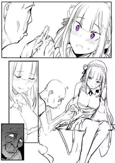 [OVERKILL (Bita)] Yuusha Party kara Seijo o Sukutta no wa Maou-sama deshita