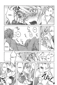 (SUPERKansai16) [cobalt (Iyo)] Shikarubeki Soukan | Love is a Many Splendored Thing (Blazblue) [English] [RagJin Scans]