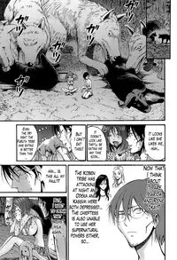 [Nagashima Chousuke] Kigenzen 10000 Nen no Ota | The Otaku in 10,000 B.C. Ch. 1-9 [English] [Natty Translations, Lazarus H]