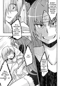 (CSP6) [Energia (Pikachi)] Girl's Crime (Puella Magi Madoka Magica) [English] {Ragged Translations}