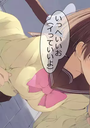 Ore no Kanojo ni wa Nekomimi ga Haeteiru