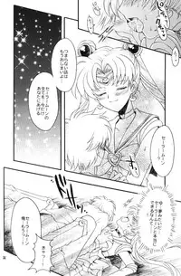 (C67) [Kotori Jimusho (Sakura Bunchou)] chanson de I'adieu (Sailor Moon)