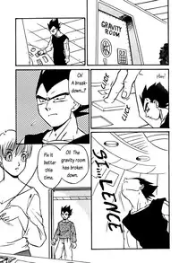 CHOCO X BANANA (Dragonball Z) [Vegeta X Bulma] -ENG-