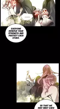 [Juder] Lilith`s Cord Ch.1-22 (English) (Ongoing)