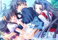 [Saiki Keita] FAIRY GONE GARDEN Ch.1 [English][Trine]