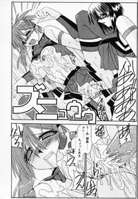 [Yamanashi Kaname] Gin no Cos-Can ~la Argenté Cos-Can~