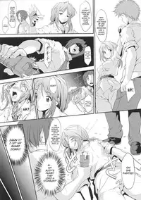 [Endou Masatoshi] Final Warning [ENG]